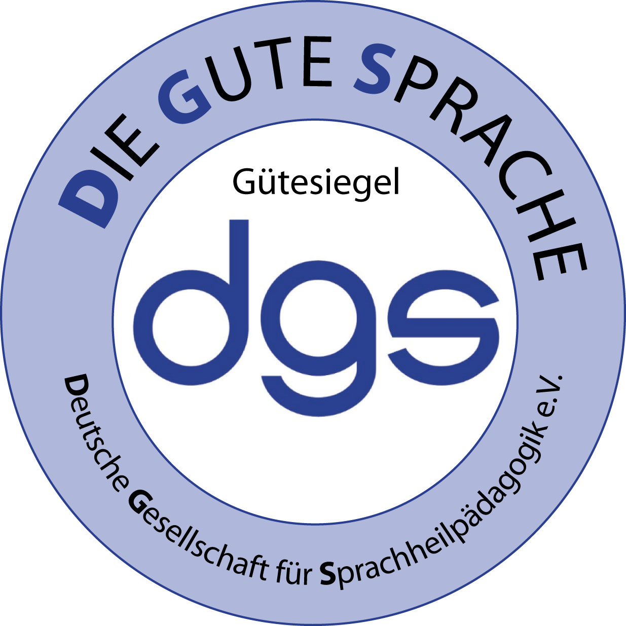 Logo Die gute Sprache